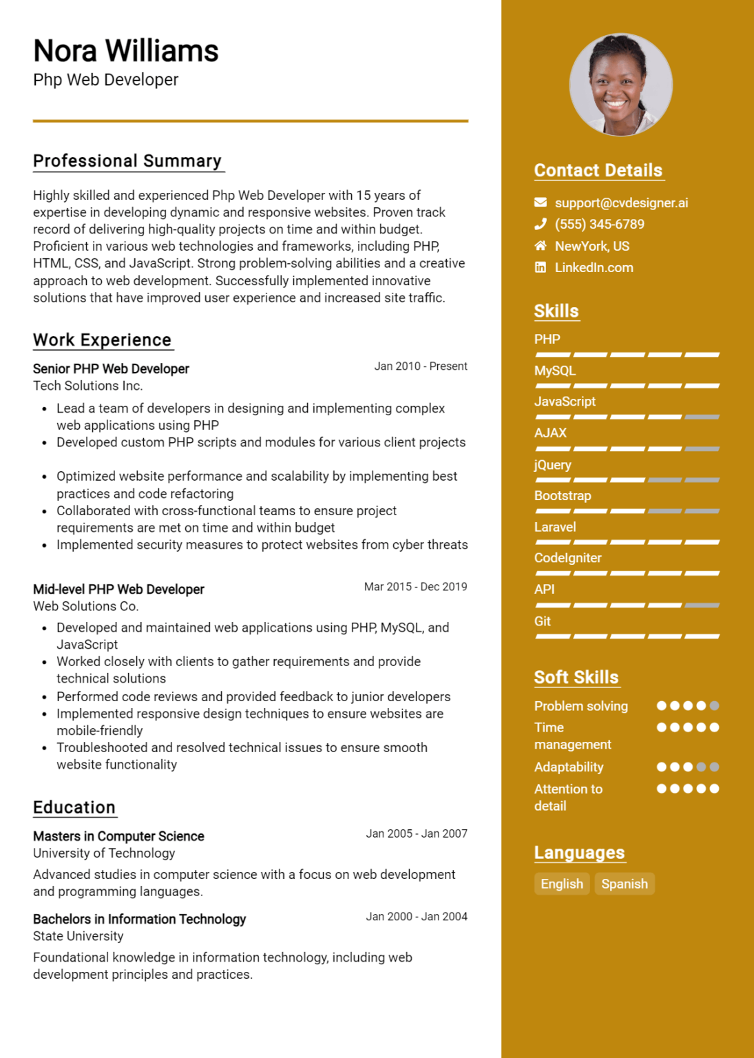 14 React JS Developer Resume Examples For 2024 Tips Templates