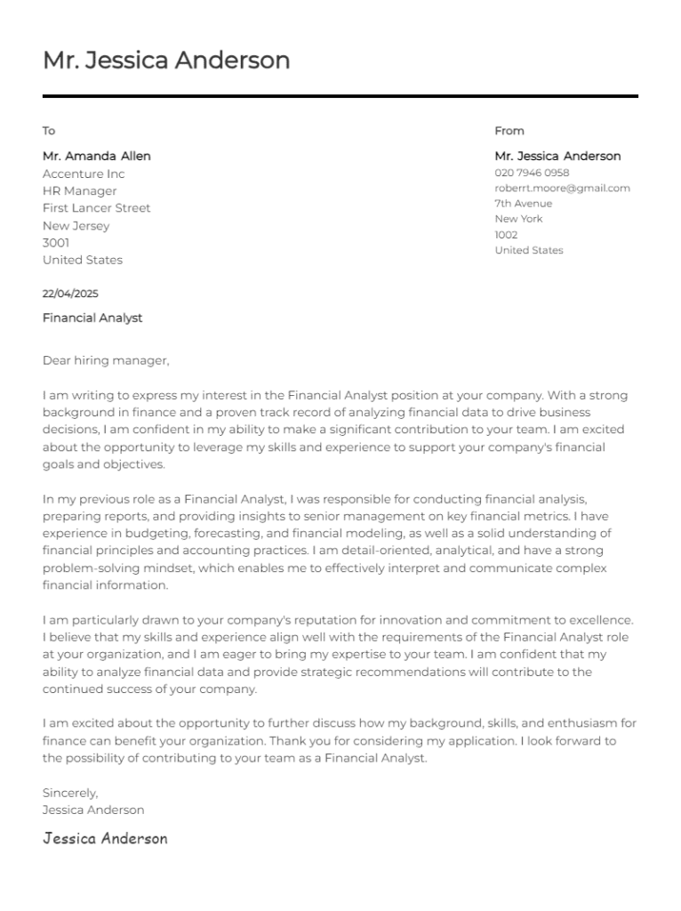 Executive-Cover-Letter-Template