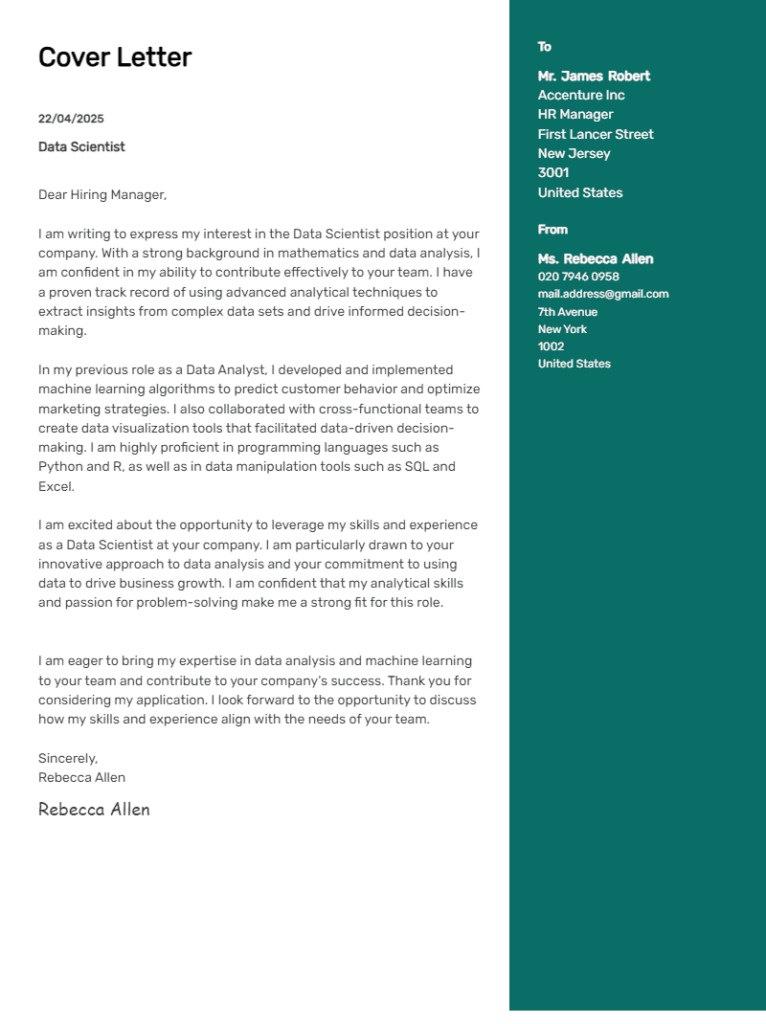 Impactful-Cover-Letter-Template