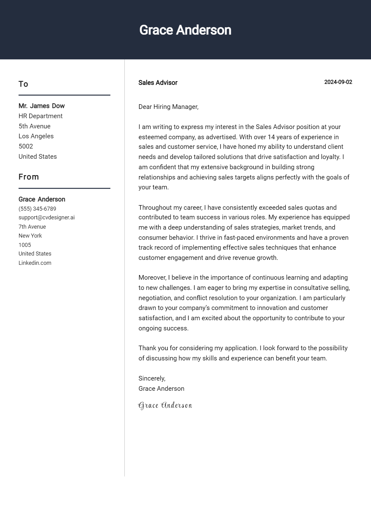 sales advisor cover letter example (1)